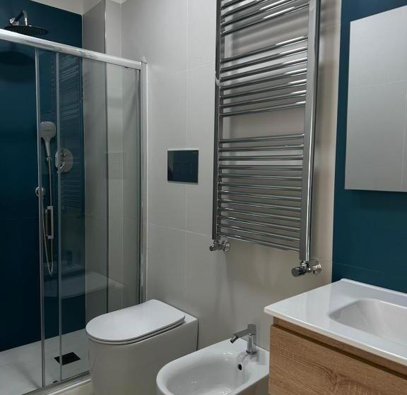 스탠다드 발코니 룸, B&b Le Pontine