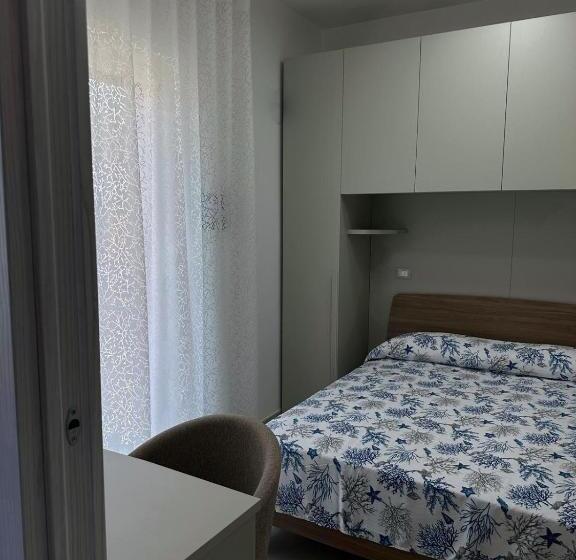バルコニー付きスタンダードルーム, B&b Le Pontine