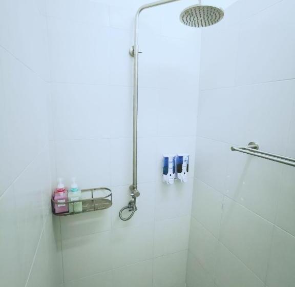 מיטה בחדר משותף, Bbvc Hostel   Collegestay