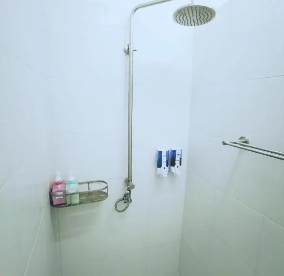 ルームシェアのワンベッド, Bbvc Hostel Collegestay