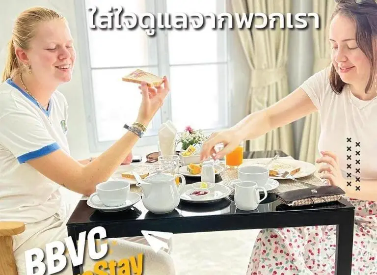スタンダードルーム, Bbvc Hostel Collegestay