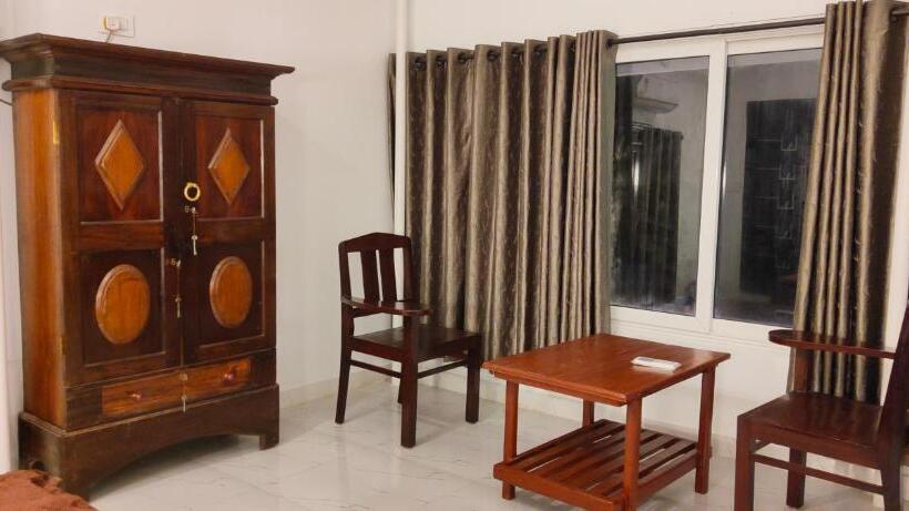 标准间, Marari Blue Whale Beach House