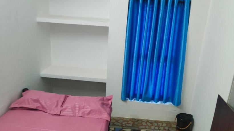 标准间, Marari Blue Whale Beach House