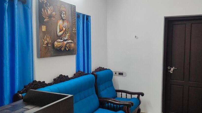 标准间, Marari Blue Whale Beach House