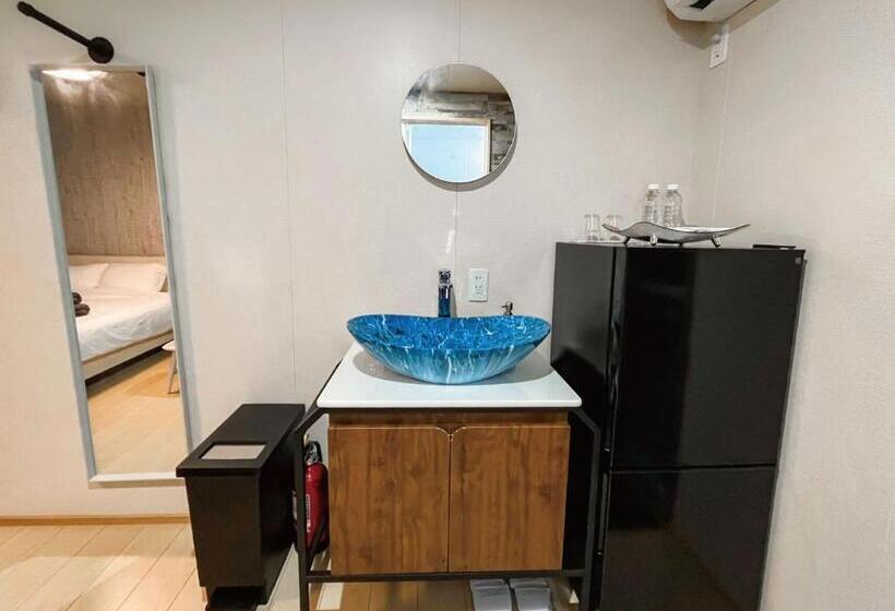 标准间, 与那国むんぶステイ空港前