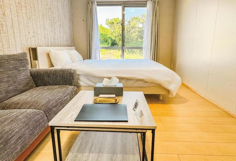 经济房, 与那国むんぶステイ空港前