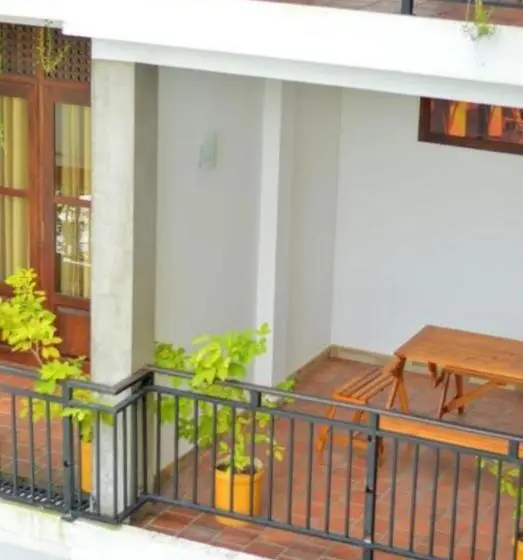 Standard Yhden Hengen Huone, Sky House Ahangama