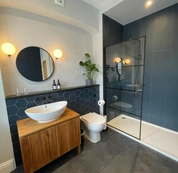 Superior-huone King-vuode, Rooms At Allium