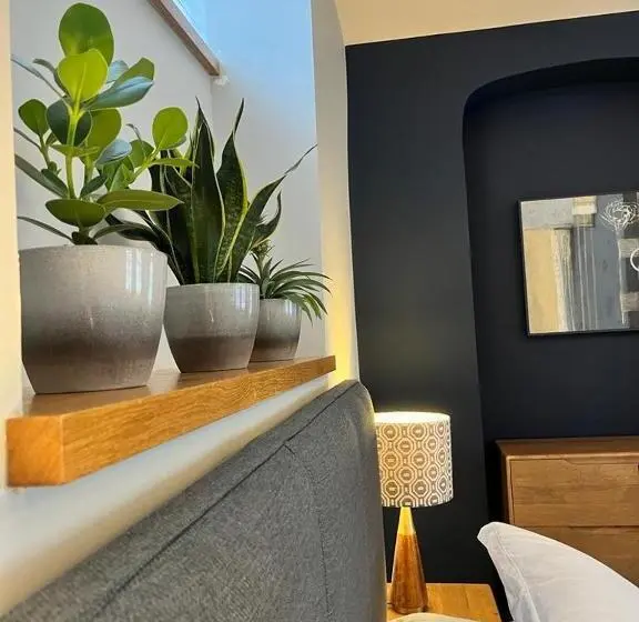 Superior-huone King-vuode, Rooms At Allium