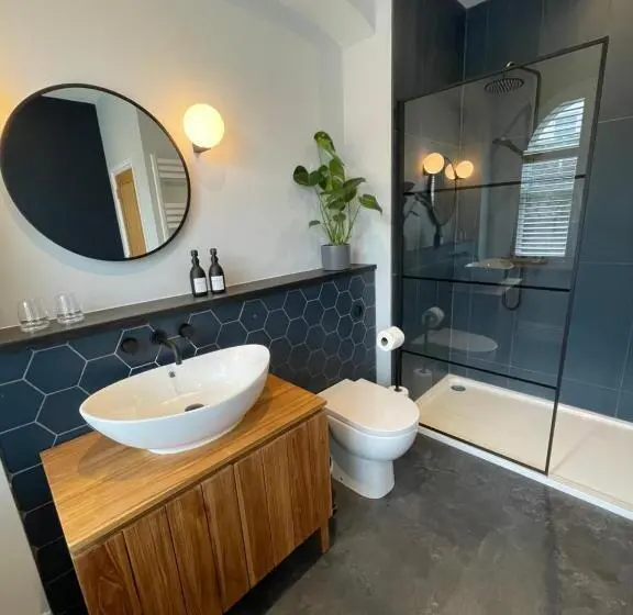Superior-huone King-vuode, Rooms At Allium