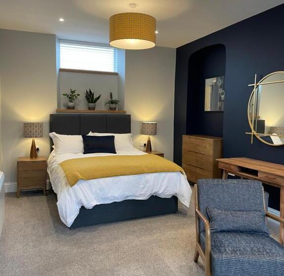 Номер Superior Кровать Кинг, Rooms At Allium