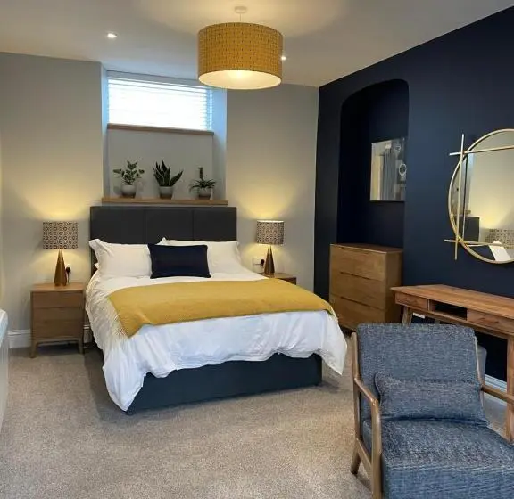 Superior-huone King-vuode, Rooms At Allium