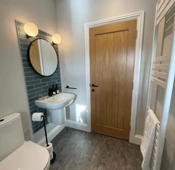 Deluxe-huone, Rooms At Allium