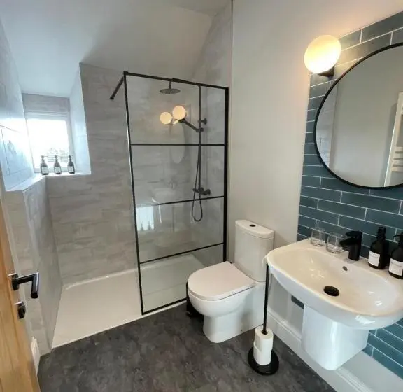Deluxe-huone, Rooms At Allium