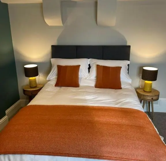 Deluxe-huone, Rooms At Allium