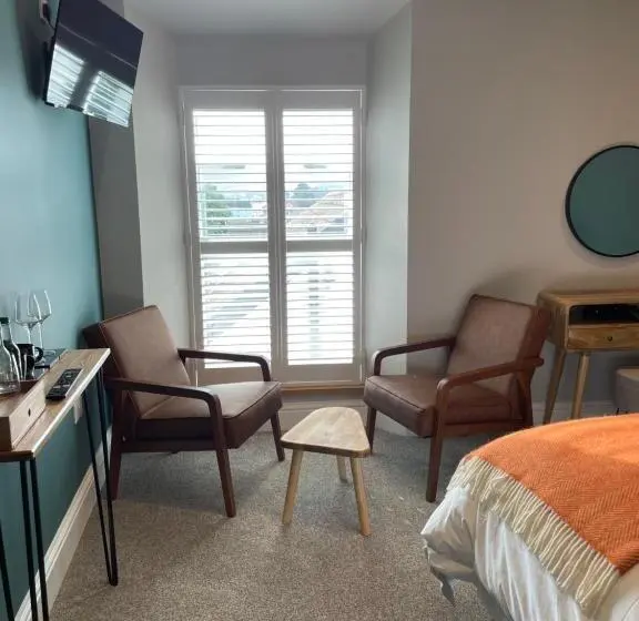 Deluxe-huone, Rooms At Allium
