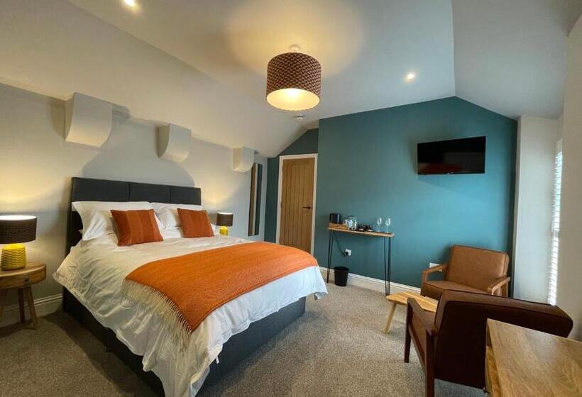 豪华房间, Rooms At Allium