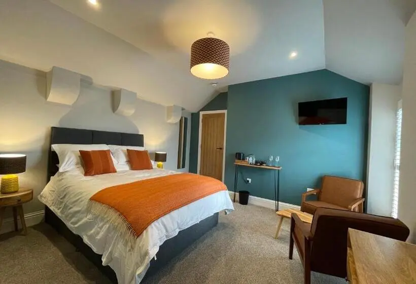 Deluxe-huone, Rooms At Allium
