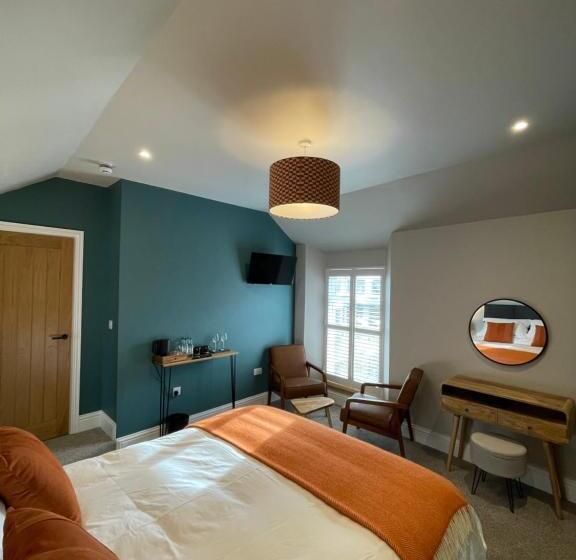 豪华房间, Rooms At Allium