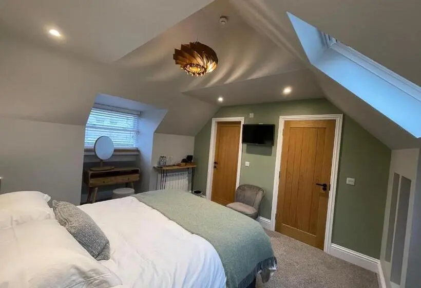 Deluxe-huone, Rooms At Allium