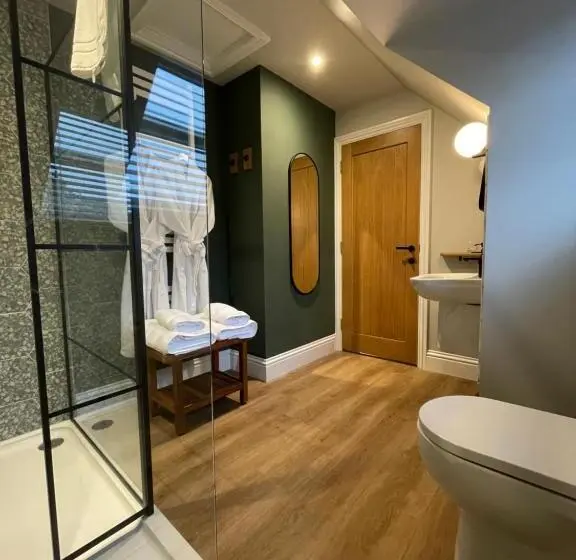 Deluxe-huone, Rooms At Allium