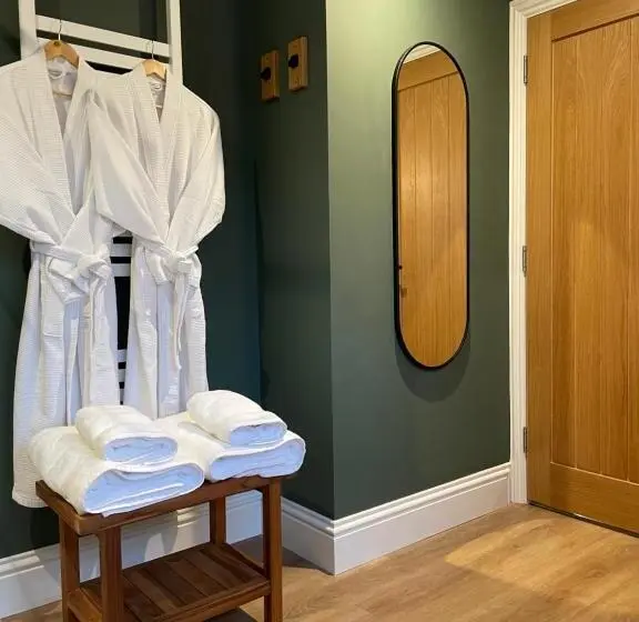 Deluxe-huone, Rooms At Allium