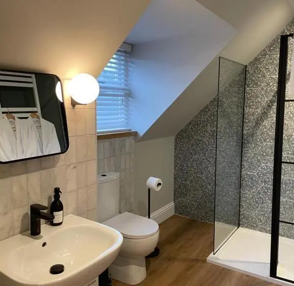Deluxe-huone, Rooms At Allium