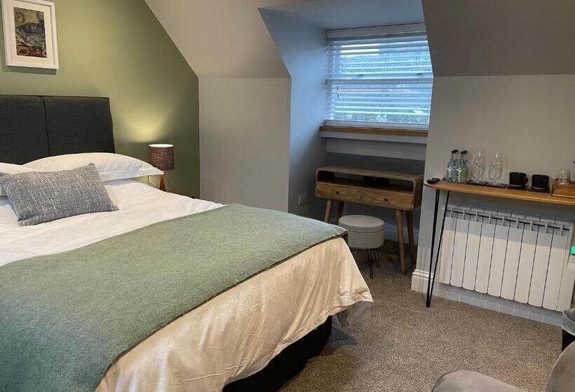 豪华房间, Rooms At Allium