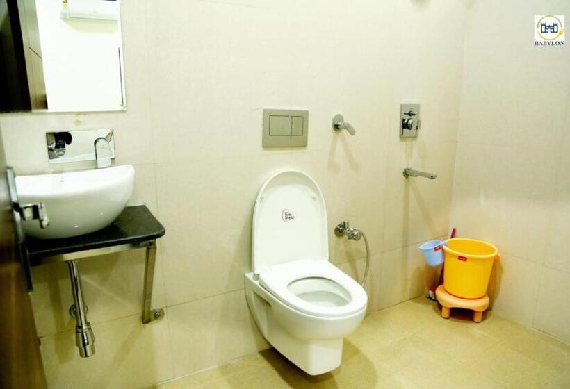 Номер Deluxe, Babylon Regency Mathura