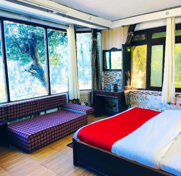 اتاق استاندارد, Holiday Plaza Dalhousie   Near Ghandhi Chowk Mall Road