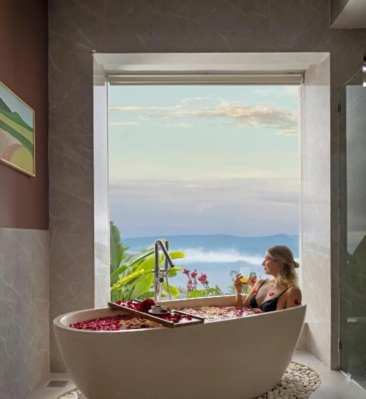 Стандартный Номер Кровать Кинг, Munduk Tentrem Resort