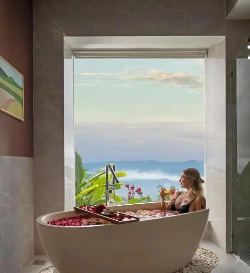 Standard-huone King-vuode, Munduk Tentrem Resort