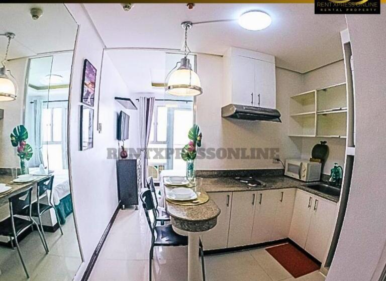 استودیوی استاندارد با چشمانداز دریا, Near Us Embassy X Free Unlimited Pool, Massage & Sauna Access X Promo This Month! Explore Deluxe Stu