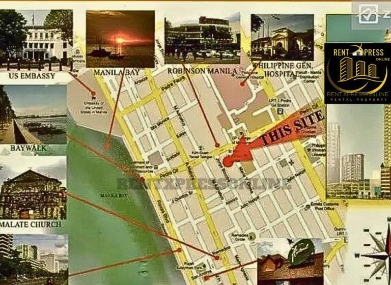 استودیوی استاندارد با چشمانداز دریا, Near Us Embassy X Free Unlimited Pool, Massage & Sauna Access X Promo This Month! Explore Deluxe Stu