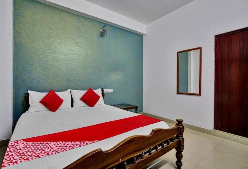 غرفة كلاسيكية ثلاثية, Oyo Flagship Ammu Cottage