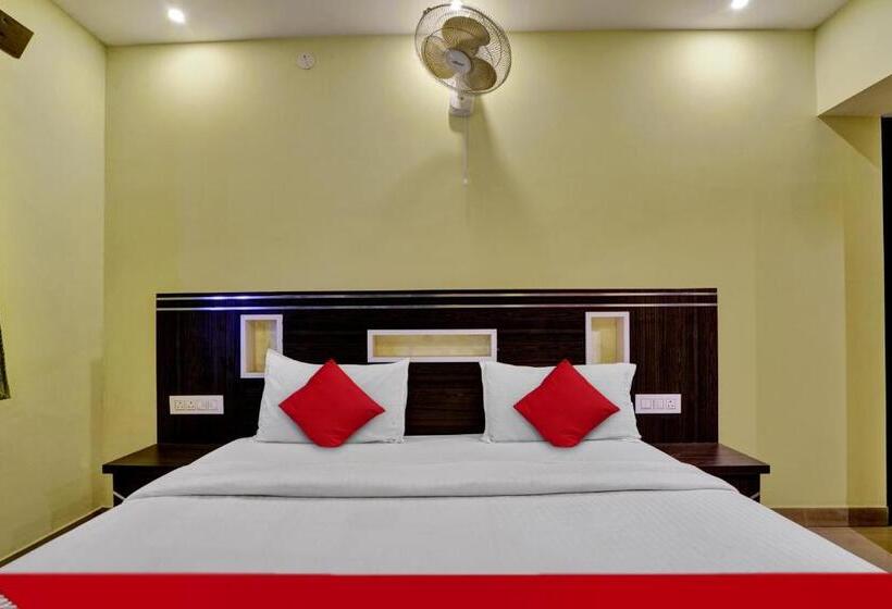 غرفة كلاسيكية ثلاثية, Oyo Flagship Ammu Cottage