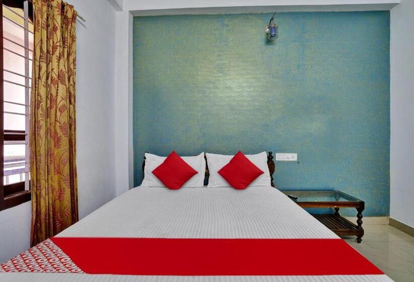 غرفة كلاسيكية ثلاثية, Oyo Flagship Ammu Cottage