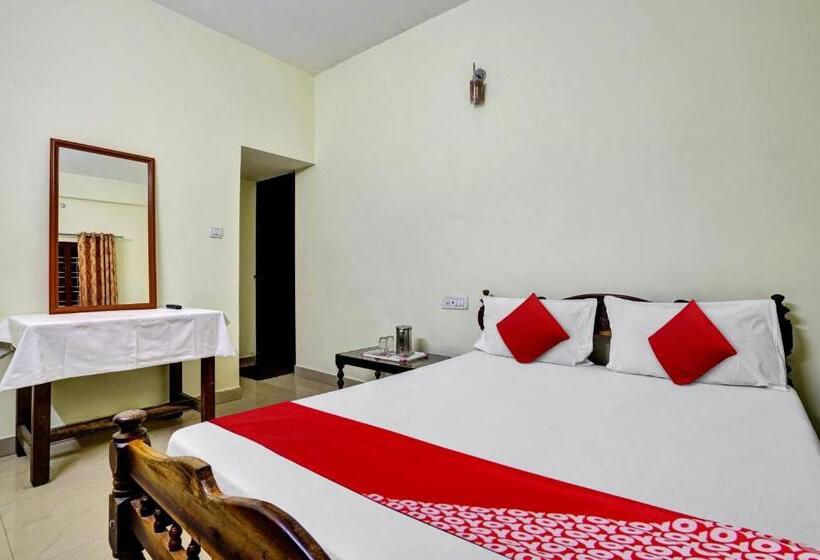 غرفة كلاسيكية ثلاثية, Oyo Flagship Ammu Cottage