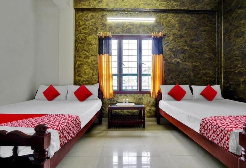 غرفة كلاسيكية ثلاثية, Oyo Flagship Ammu Cottage