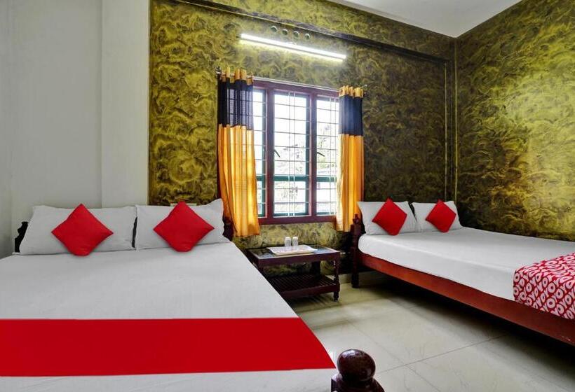 غرفة كلاسيكية ثلاثية, Oyo Flagship Ammu Cottage