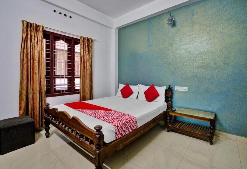 غرفة كلاسيكية ثلاثية, Oyo Flagship Ammu Cottage