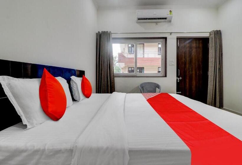 标准间, Oyo Flagship Malsi Forest View Home Stay