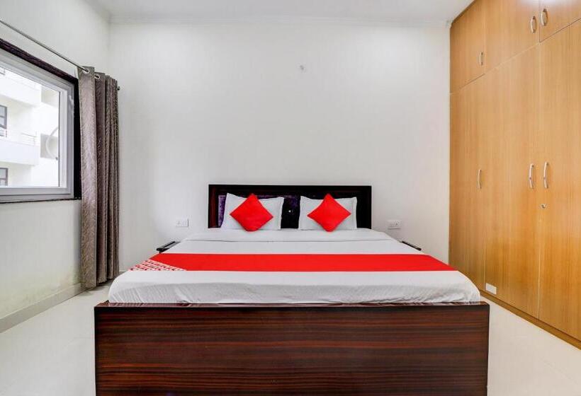 标准间, Oyo Flagship Malsi Forest View Home Stay