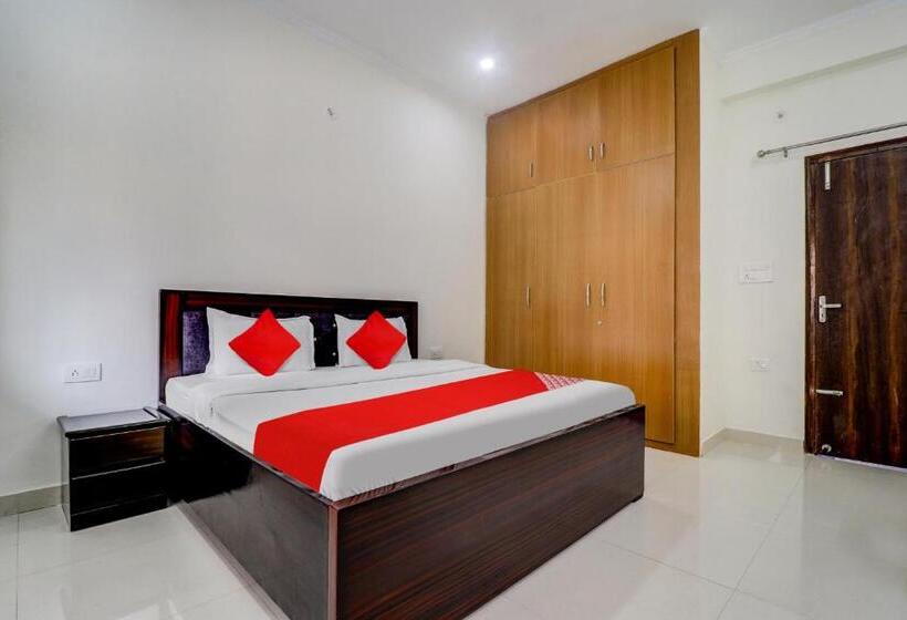 标准间, Oyo Flagship Malsi Forest View Home Stay