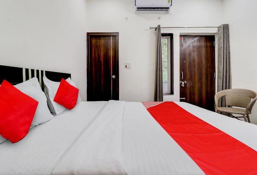 标准间, Oyo Flagship Malsi Forest View Home Stay