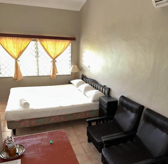 バルコニー付きスタンダードルーム, Tailevu