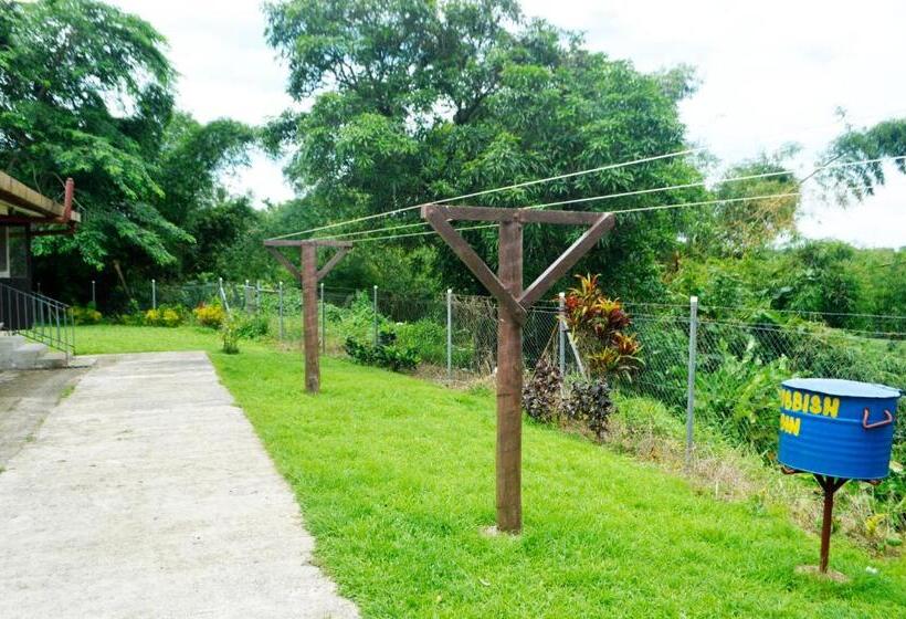 バルコニー付きスタンダードルーム, Tailevu