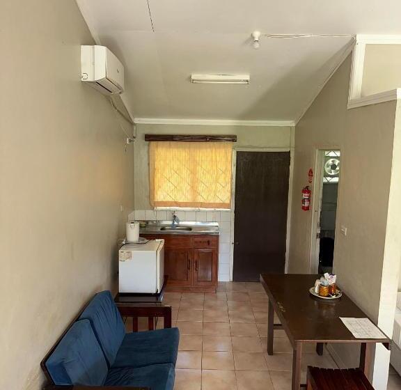 バルコニー付きスタンダードルーム, Tailevu