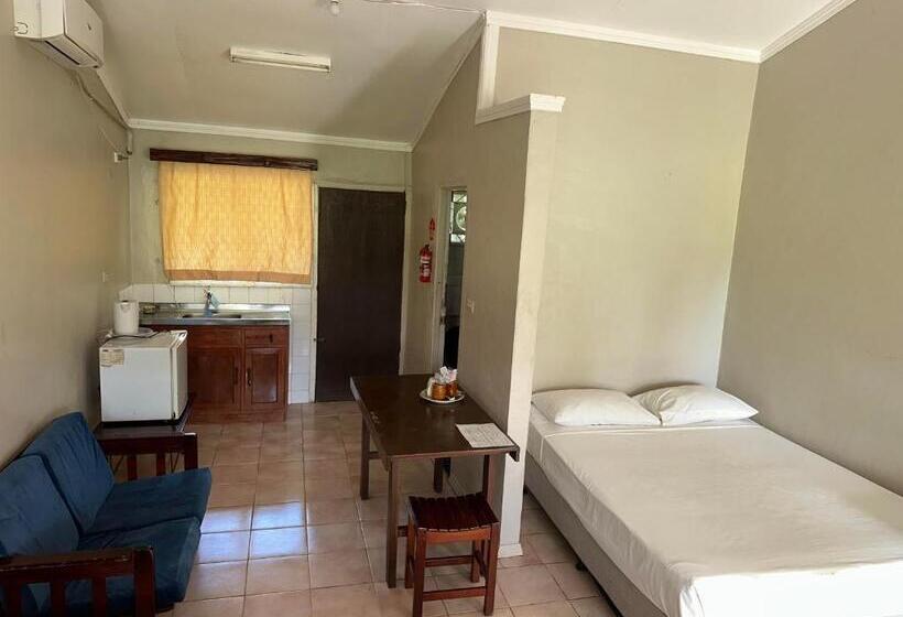 バルコニー付きスタンダードルーム, Tailevu