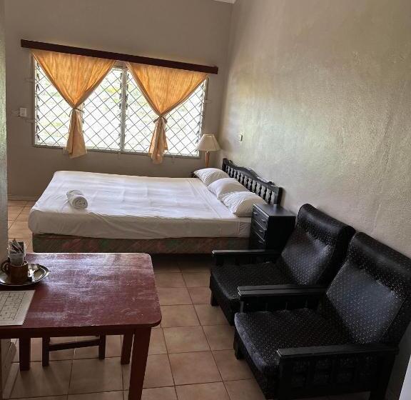 バルコニー付きスタンダードルーム, Tailevu